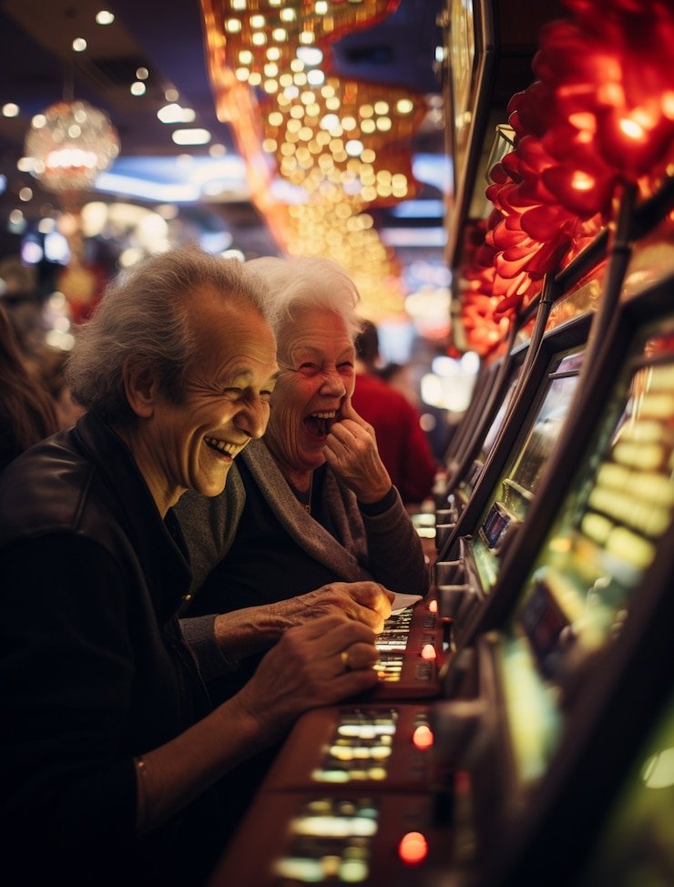 Habanero slot game interface showing colourful reels and bonus features on kijangwin slot