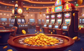 Money Train slot game interface showing reels and bonus features on kijangwin slot